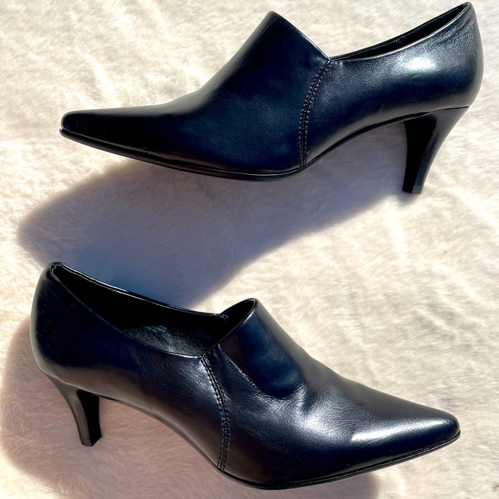 Bass short ankle booties-New